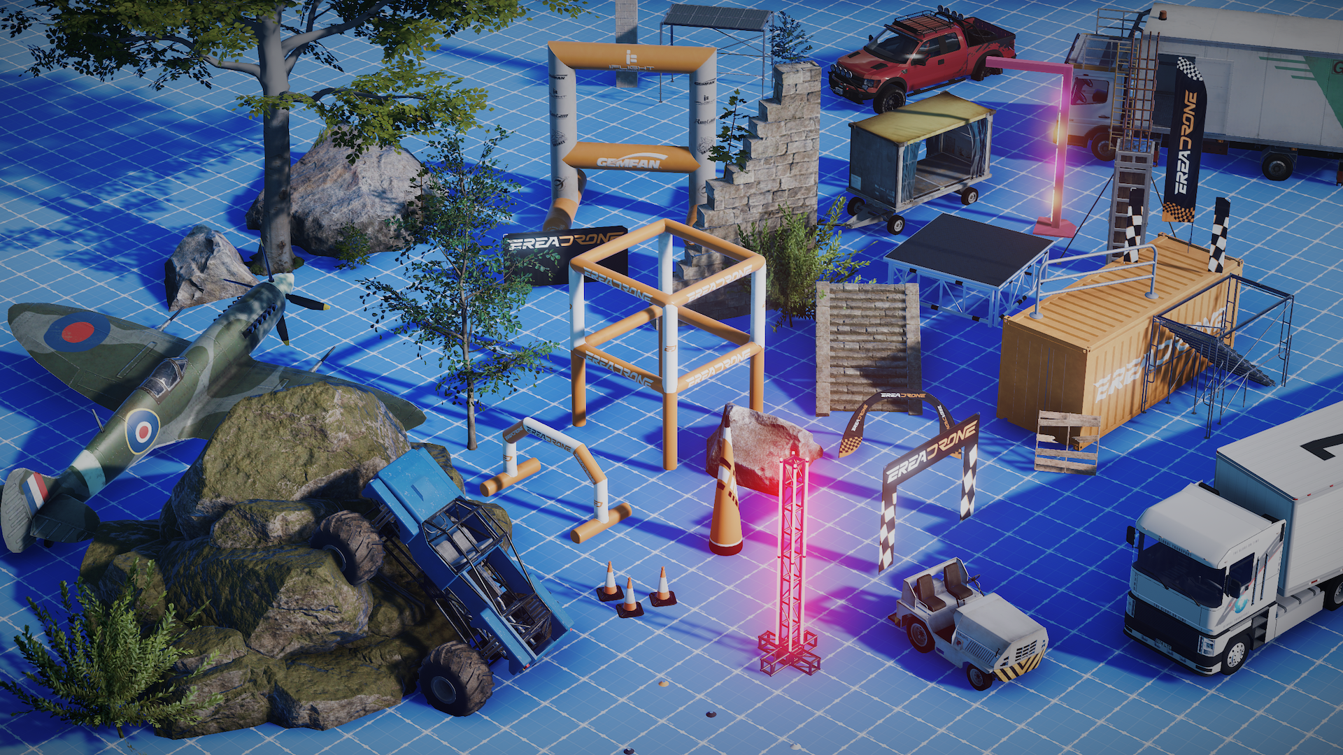 Steam post image
