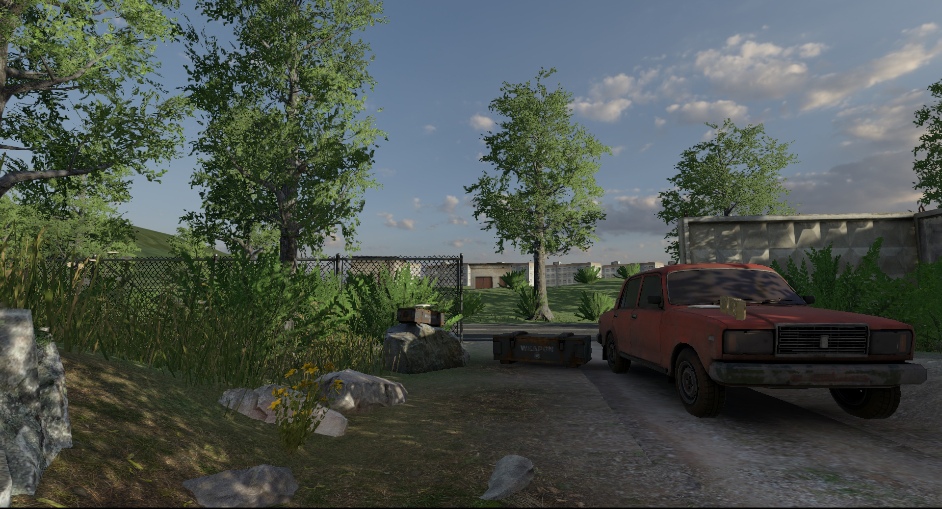 Steam post image