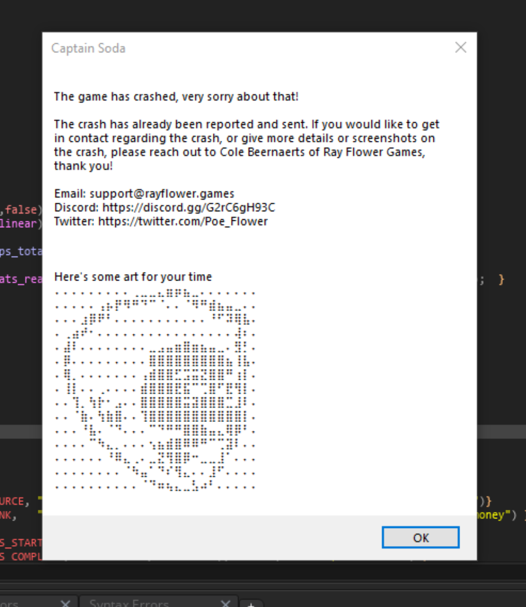 Steam post image