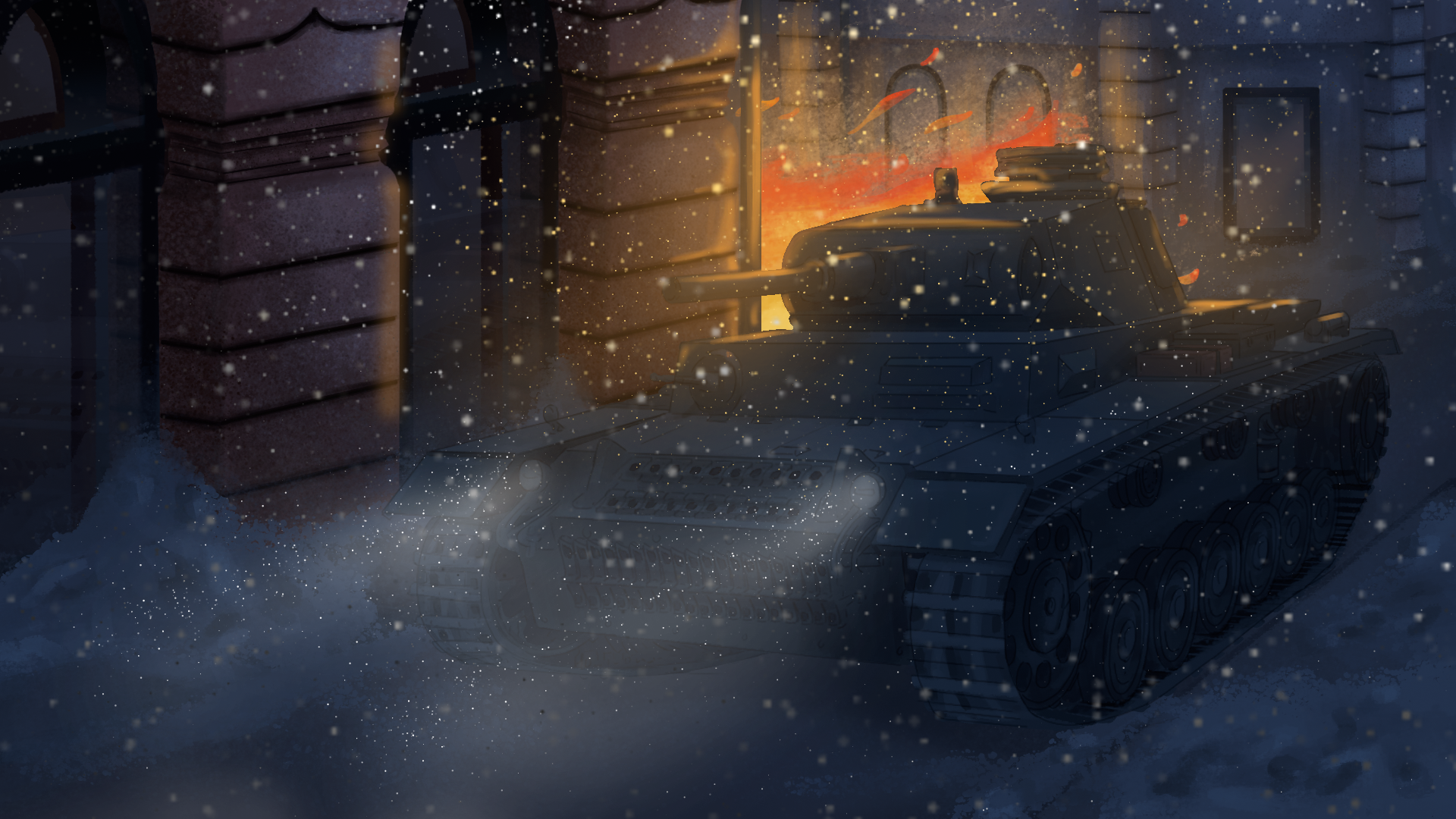 Steam post image