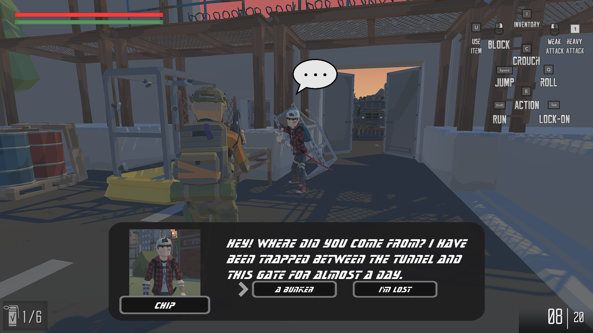 Steam post image