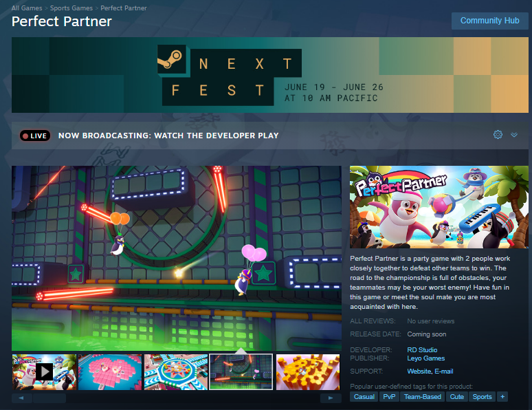 Steam post image