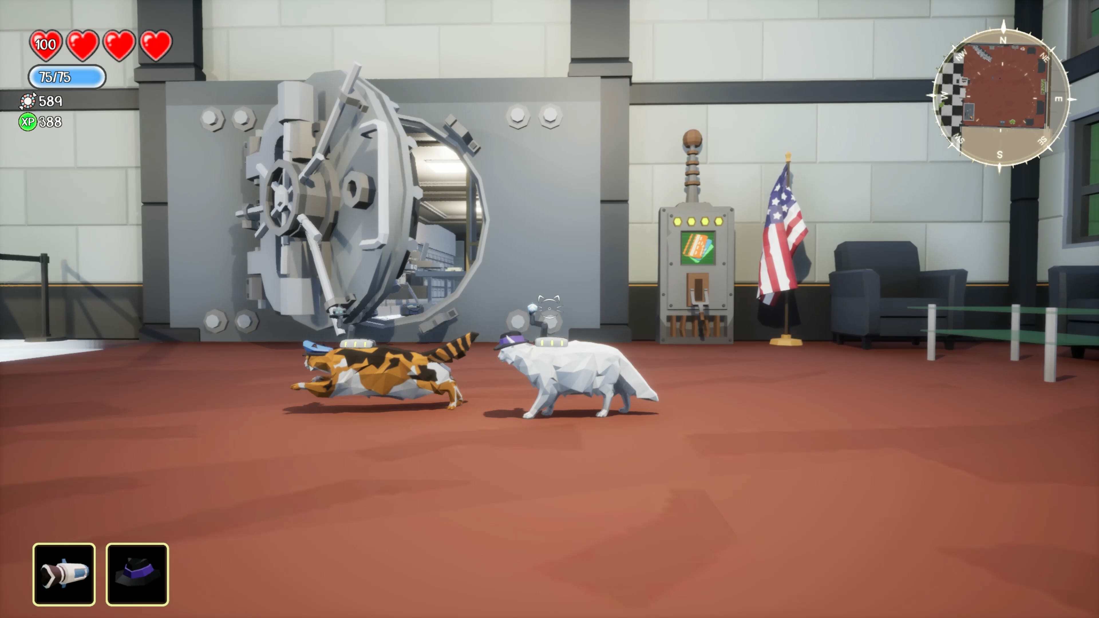 Steam post image