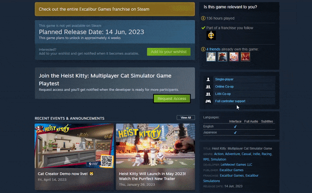 Steam post image