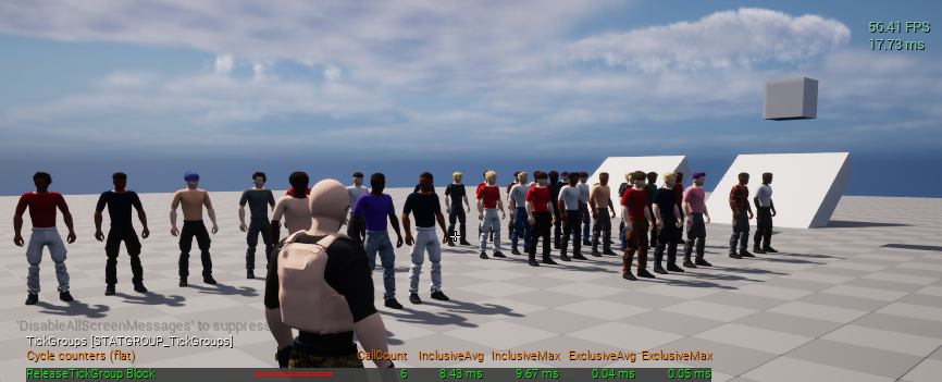 Steam post image