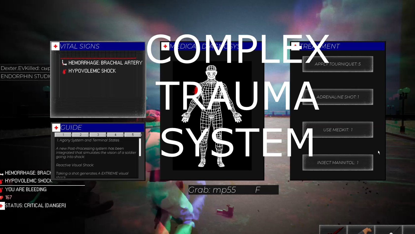 Steam post image