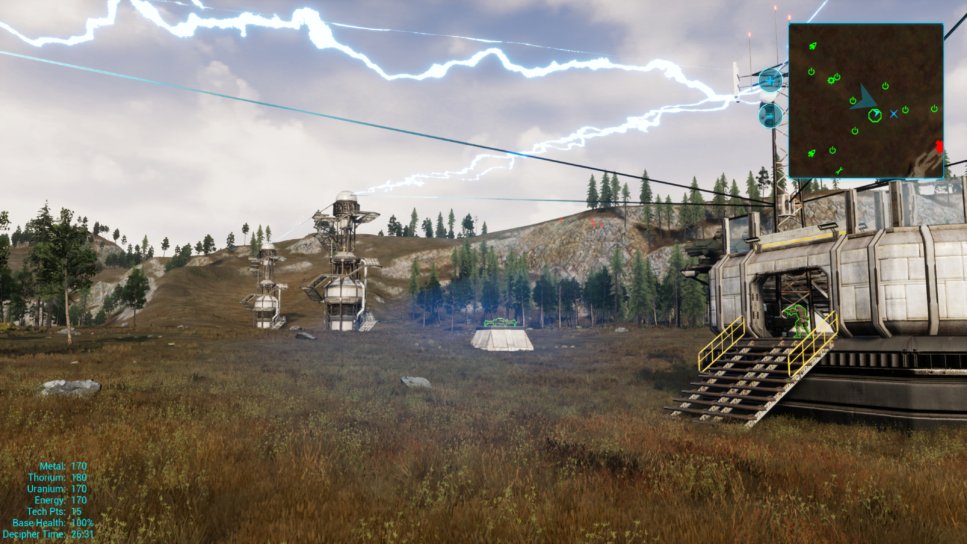 Steam post image