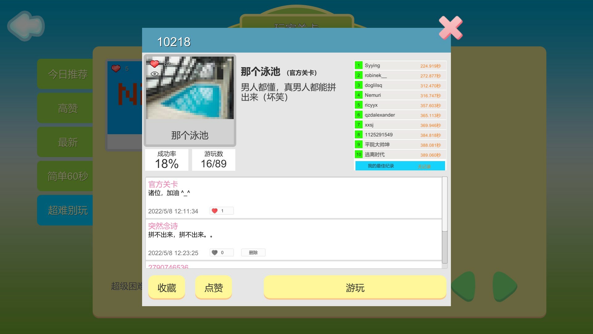 Steam post image