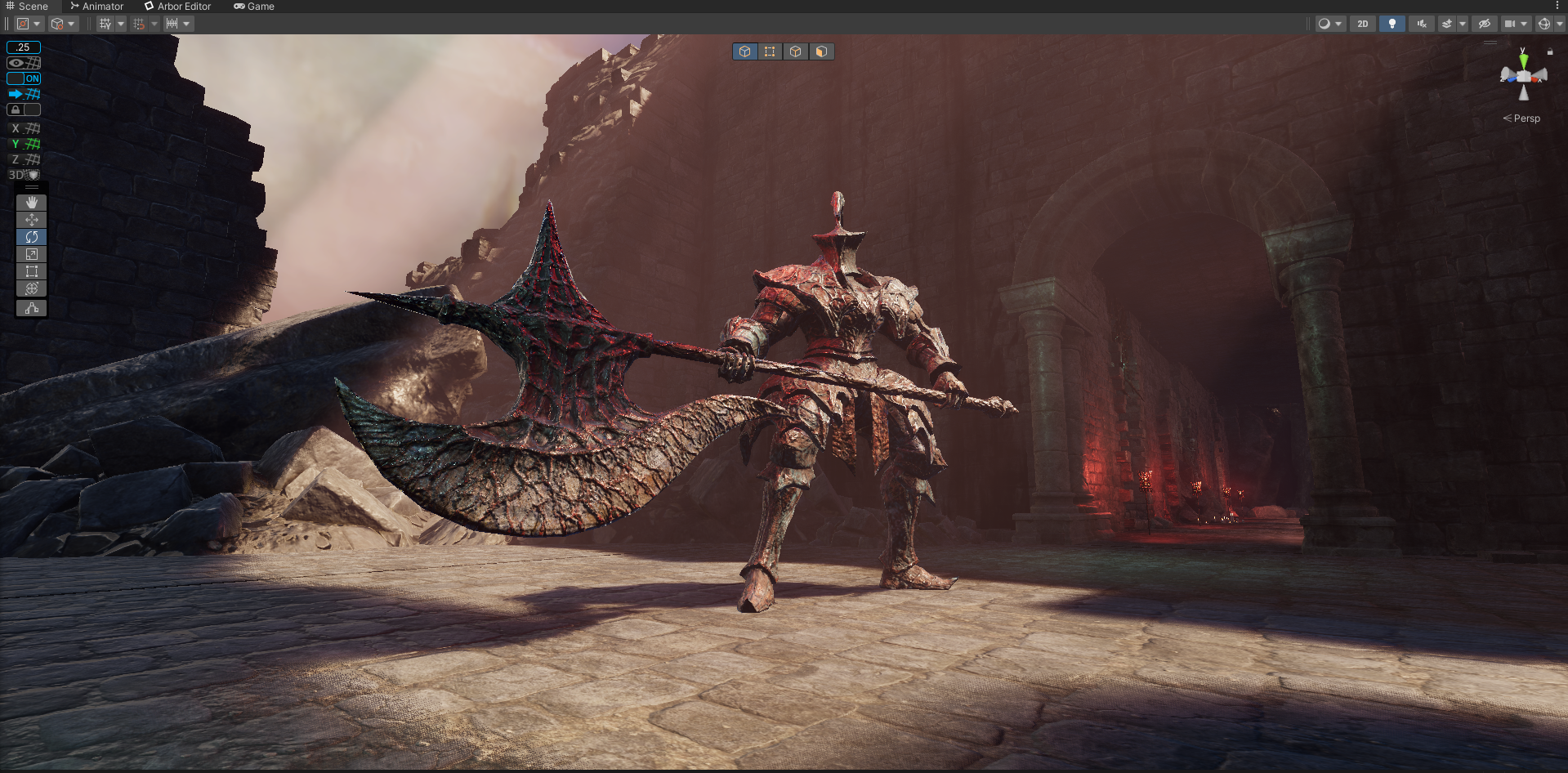 Steam post image