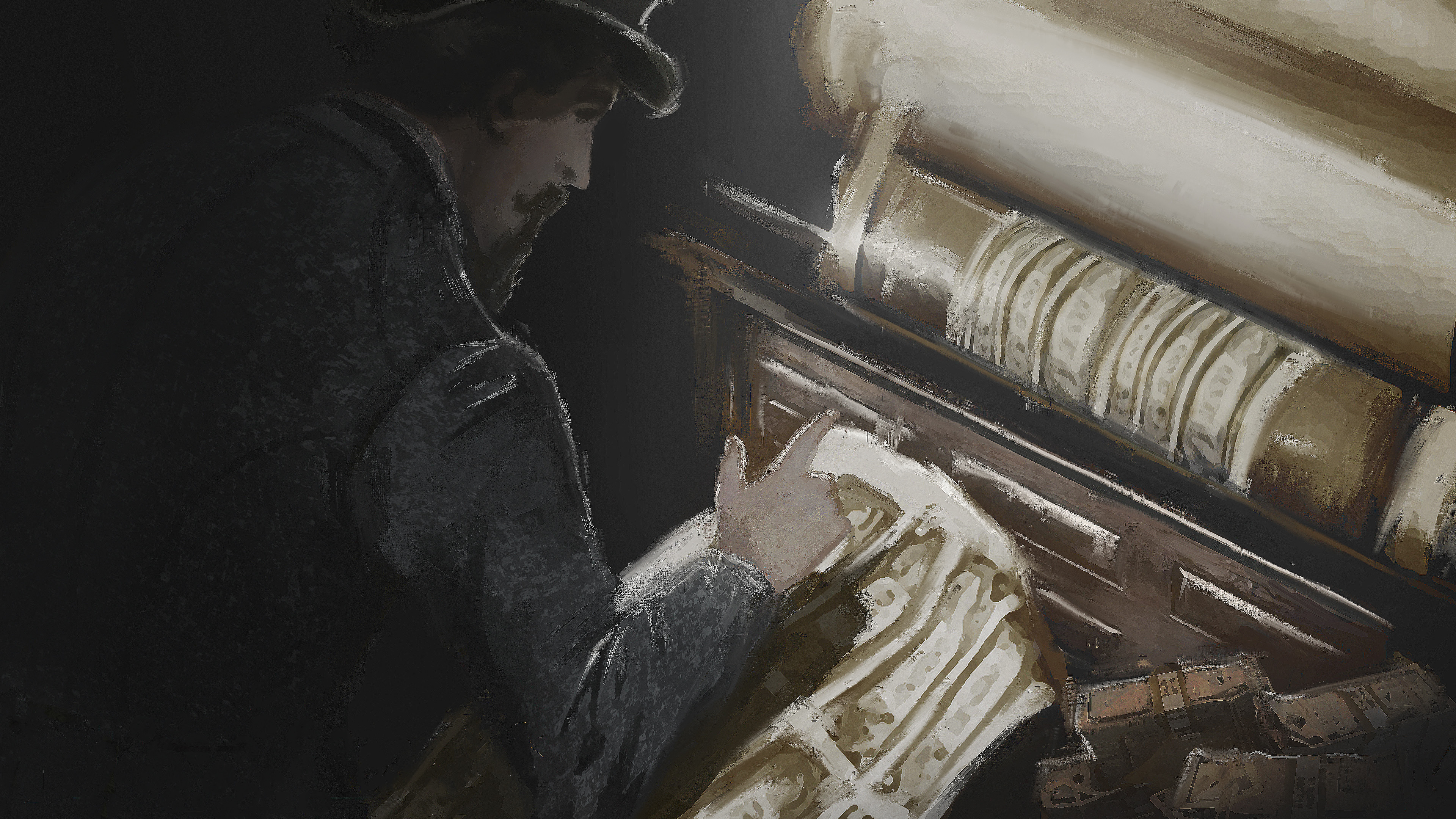Steam post image