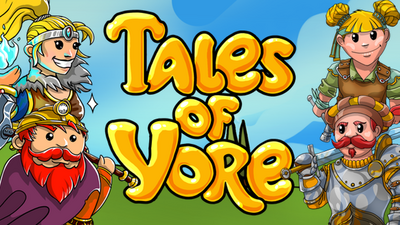 Tales of Yore på Steam, حجم الصورة 400x225