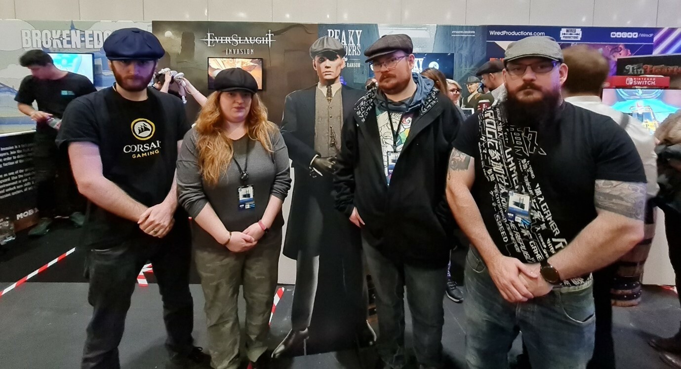 Steam post image