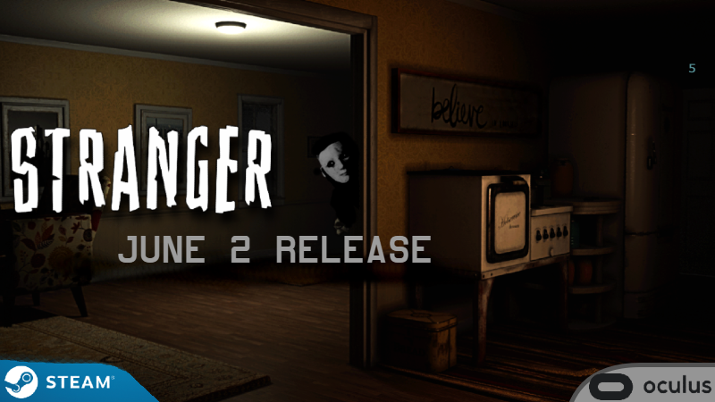 STRANGER - STRANGER FREE TO PLAY DEMO - June 2 Release - Steam News