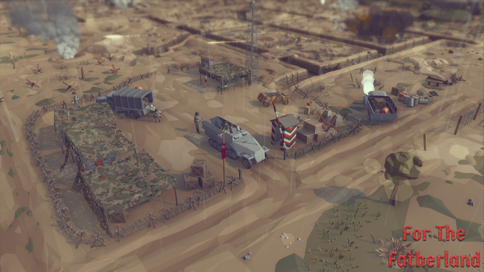 Steam post image