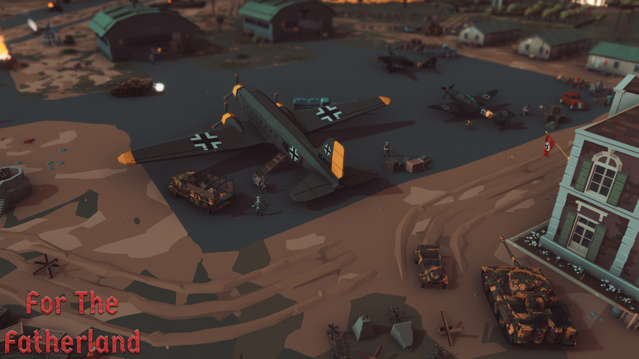 Steam post image