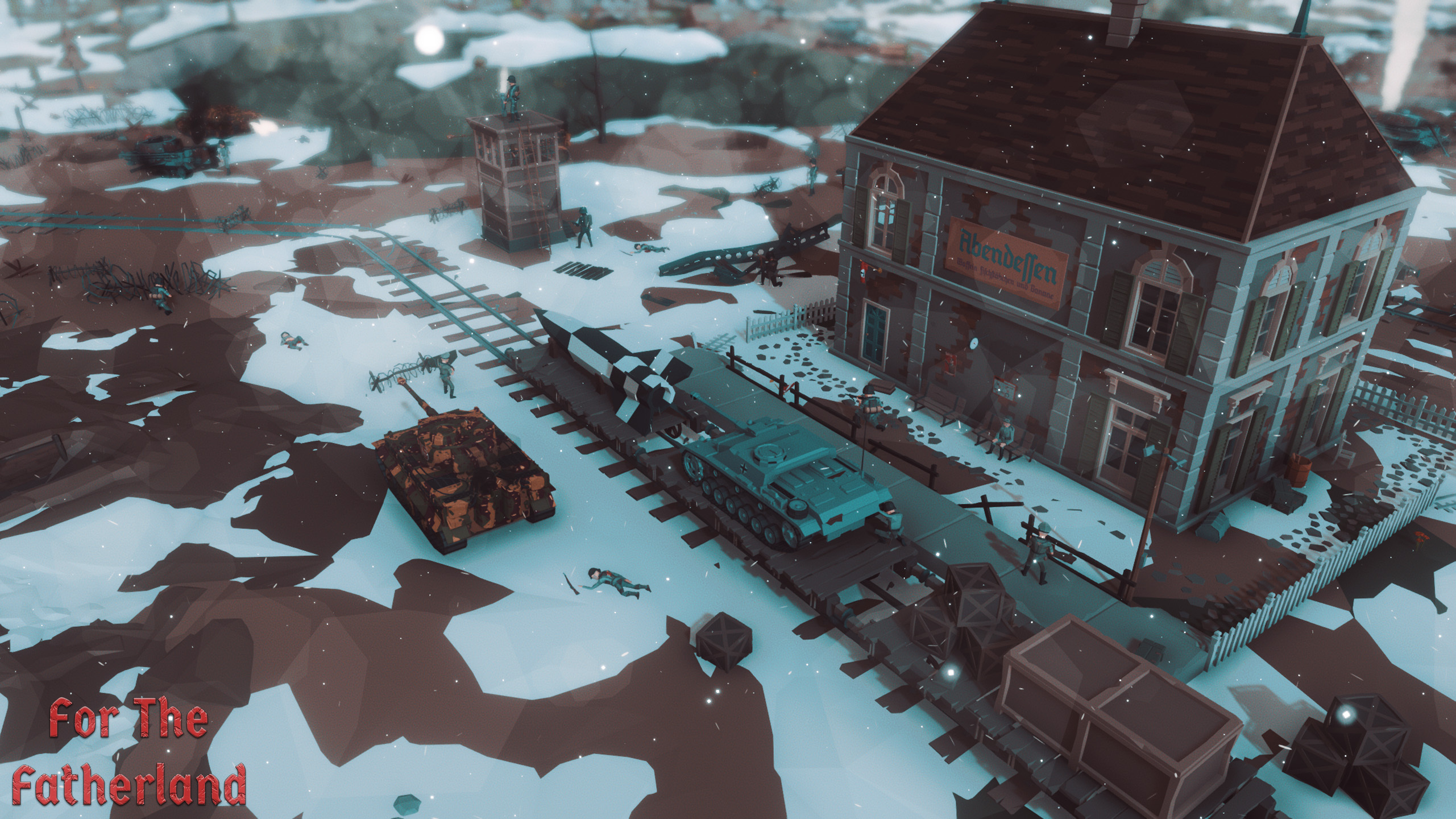 Steam post image