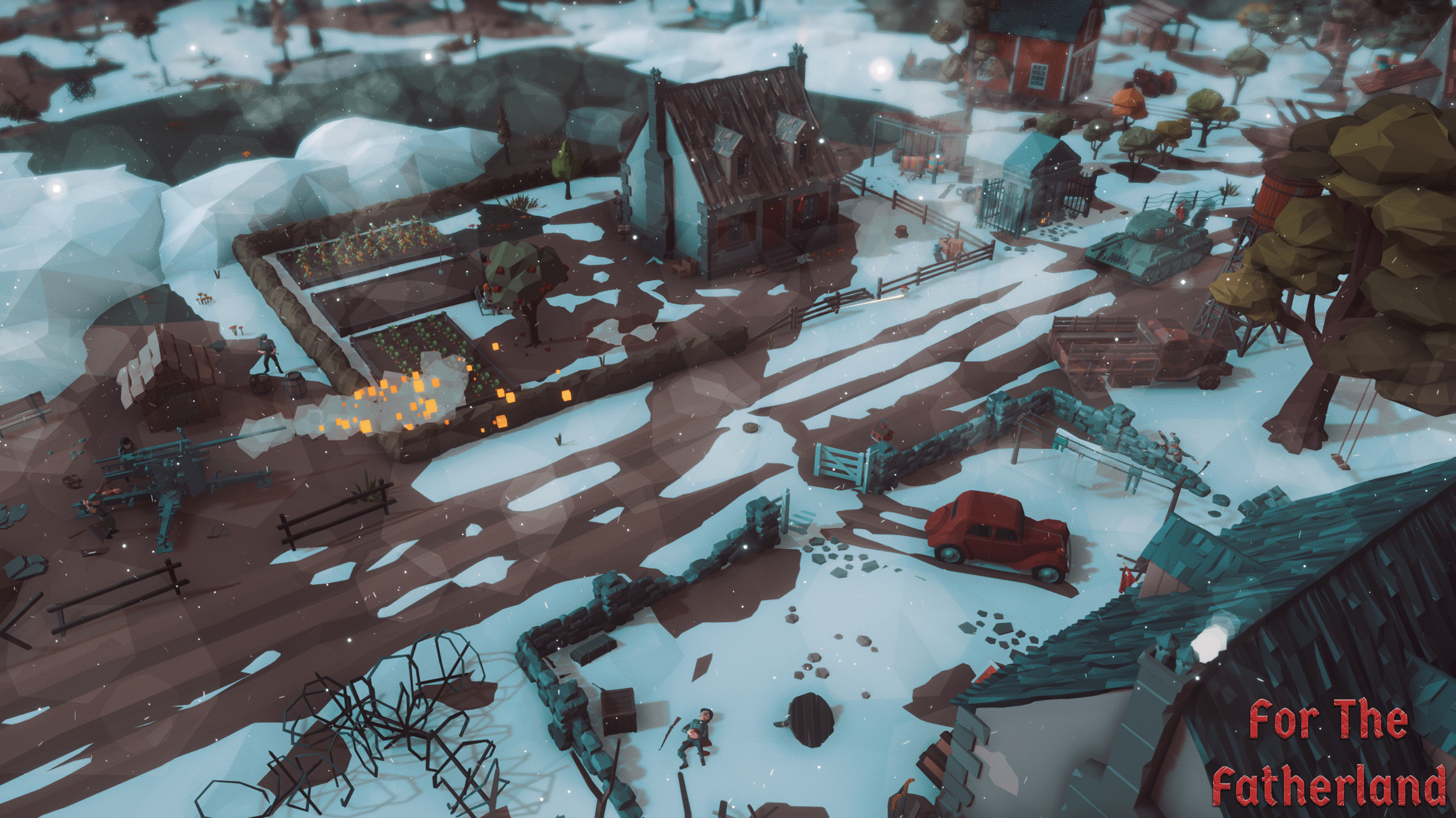 Steam post image