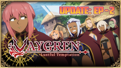 Vaygren - Lustful Temptation on Steam