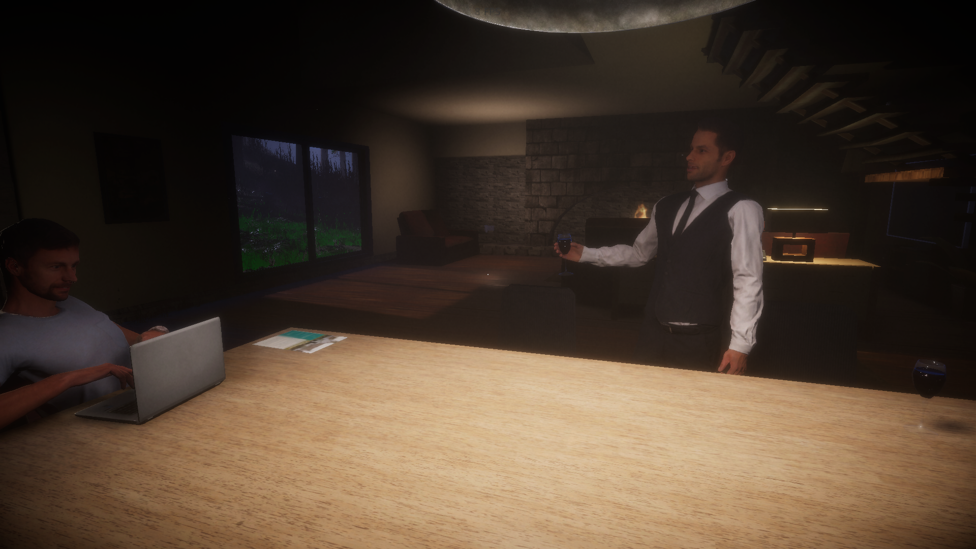 Steam post image