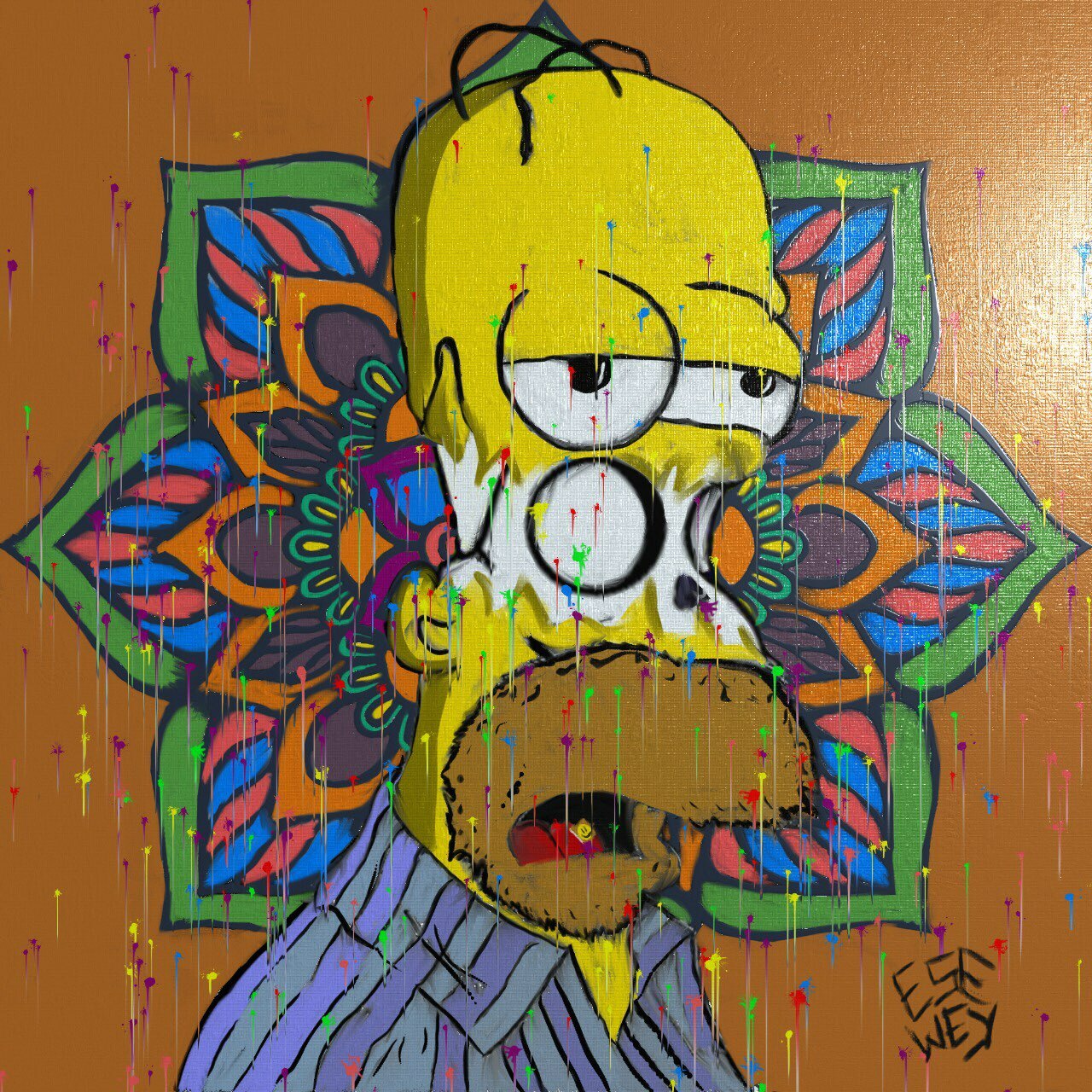 Steam post image