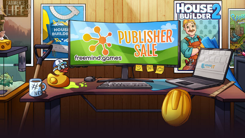 Freemind Publisher Sale 2025