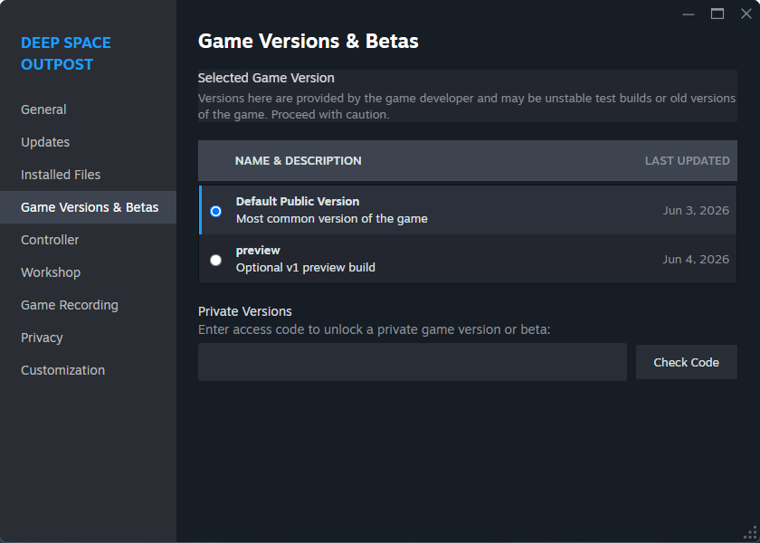 Steam post image