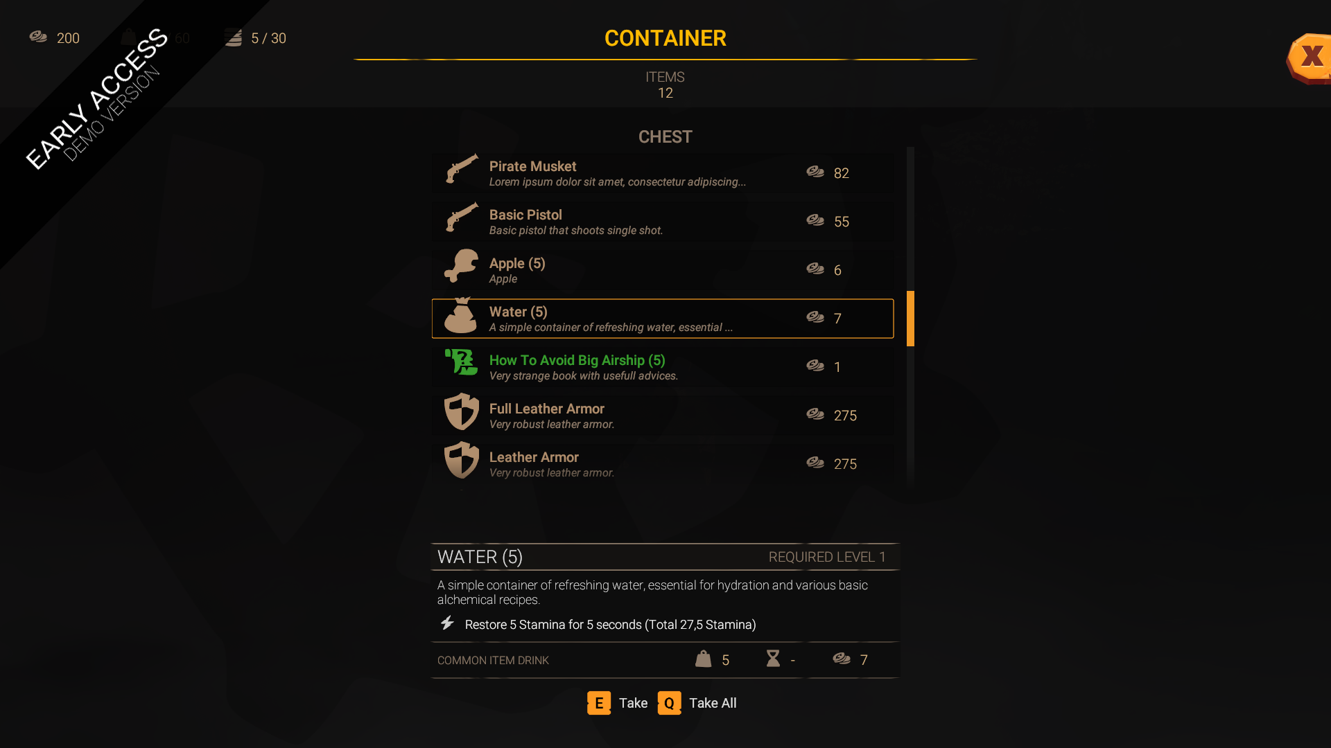 Steam post image