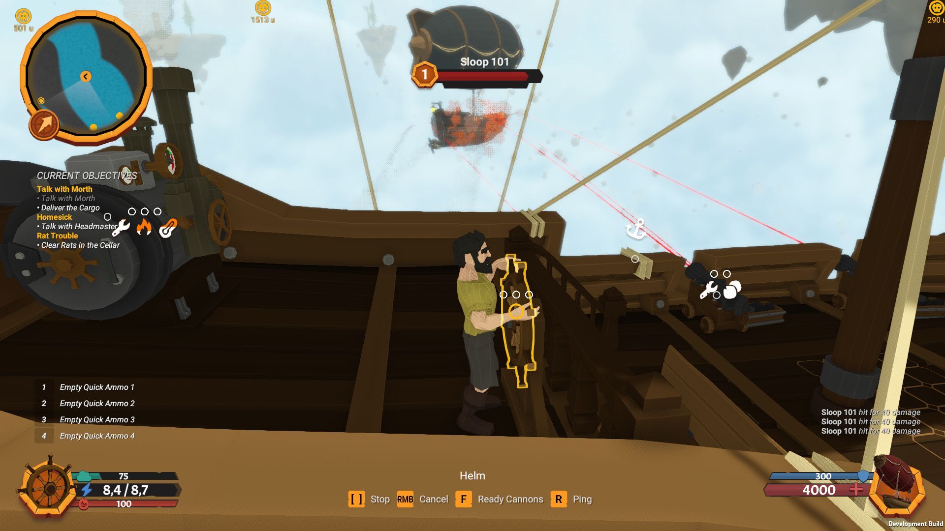 Steam post image