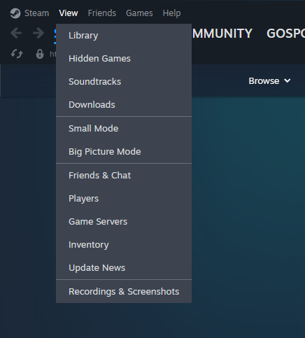 Steam post image