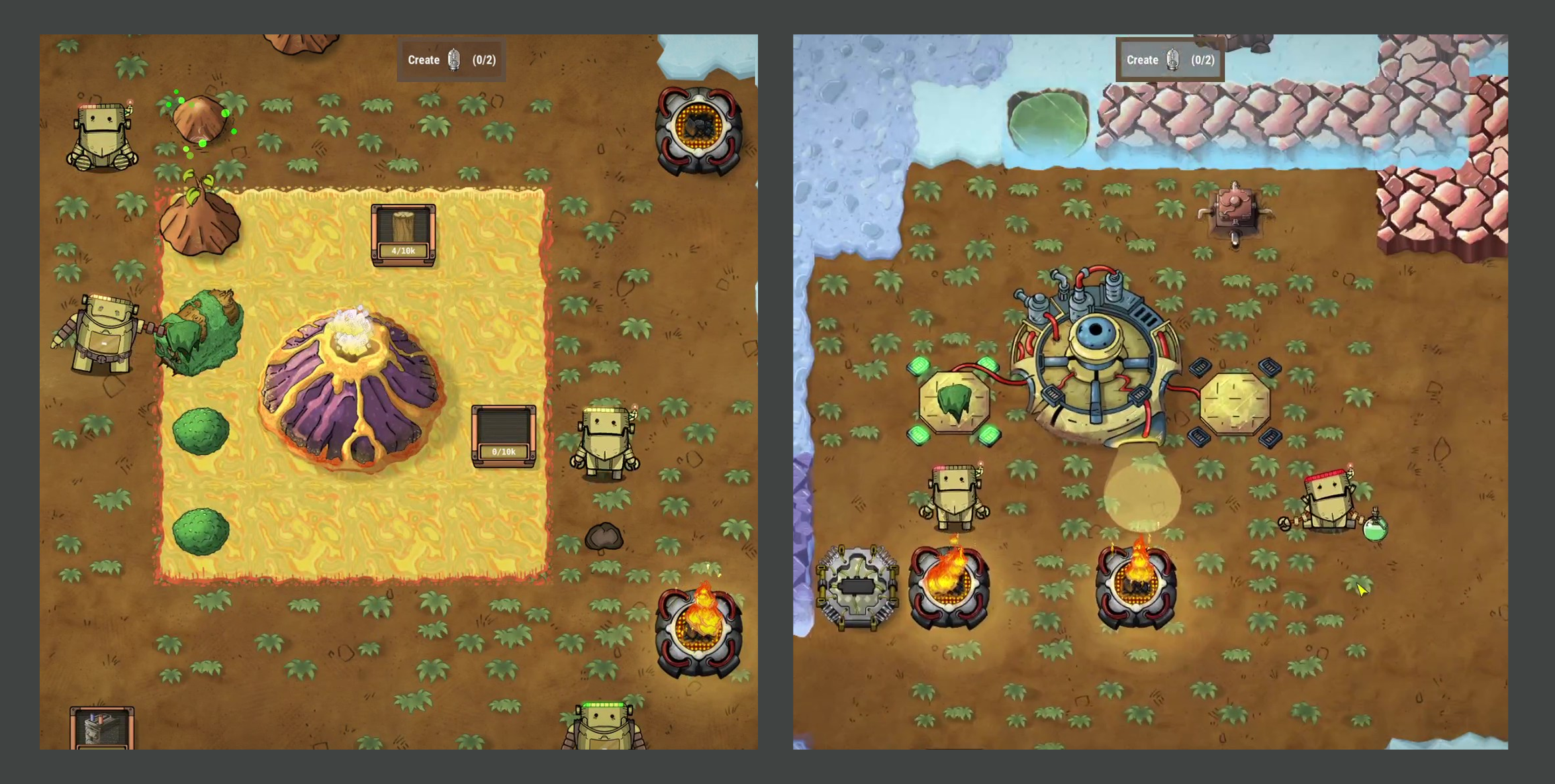 Steam post image