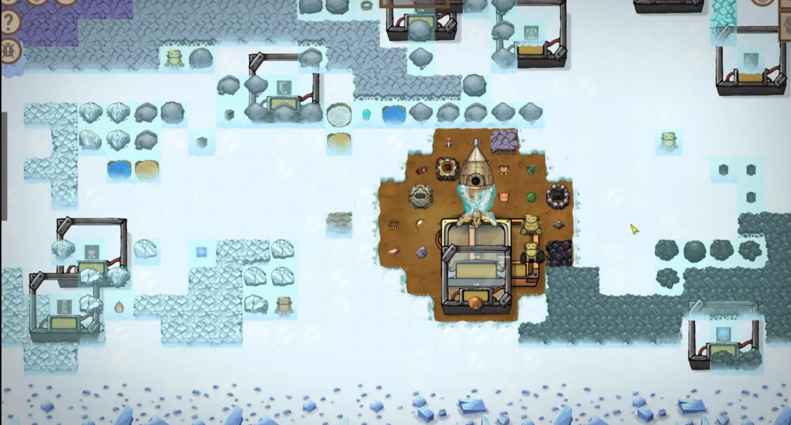 Steam post image