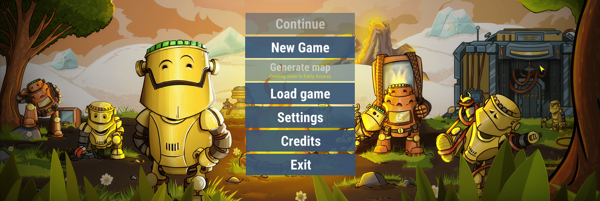 Steam post image