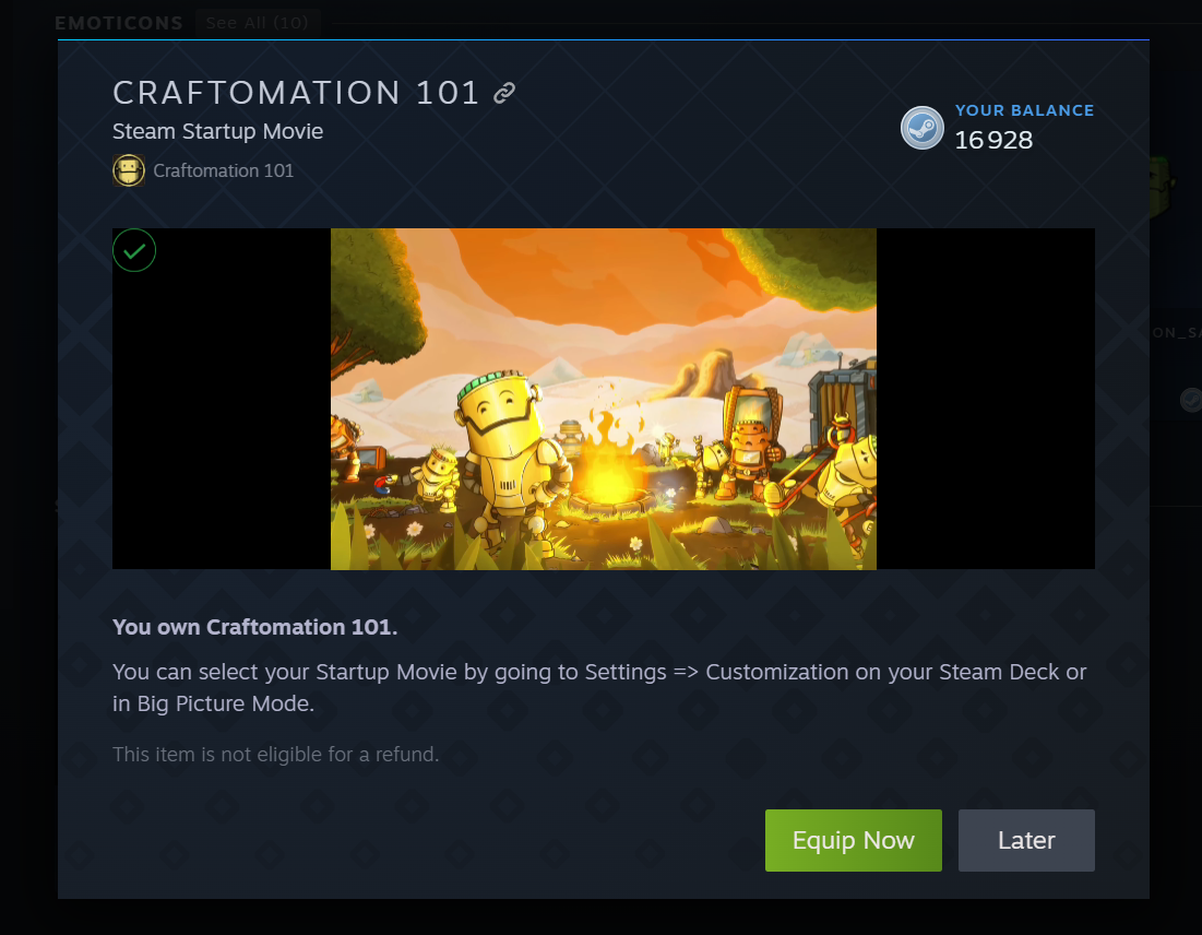 Steam post image