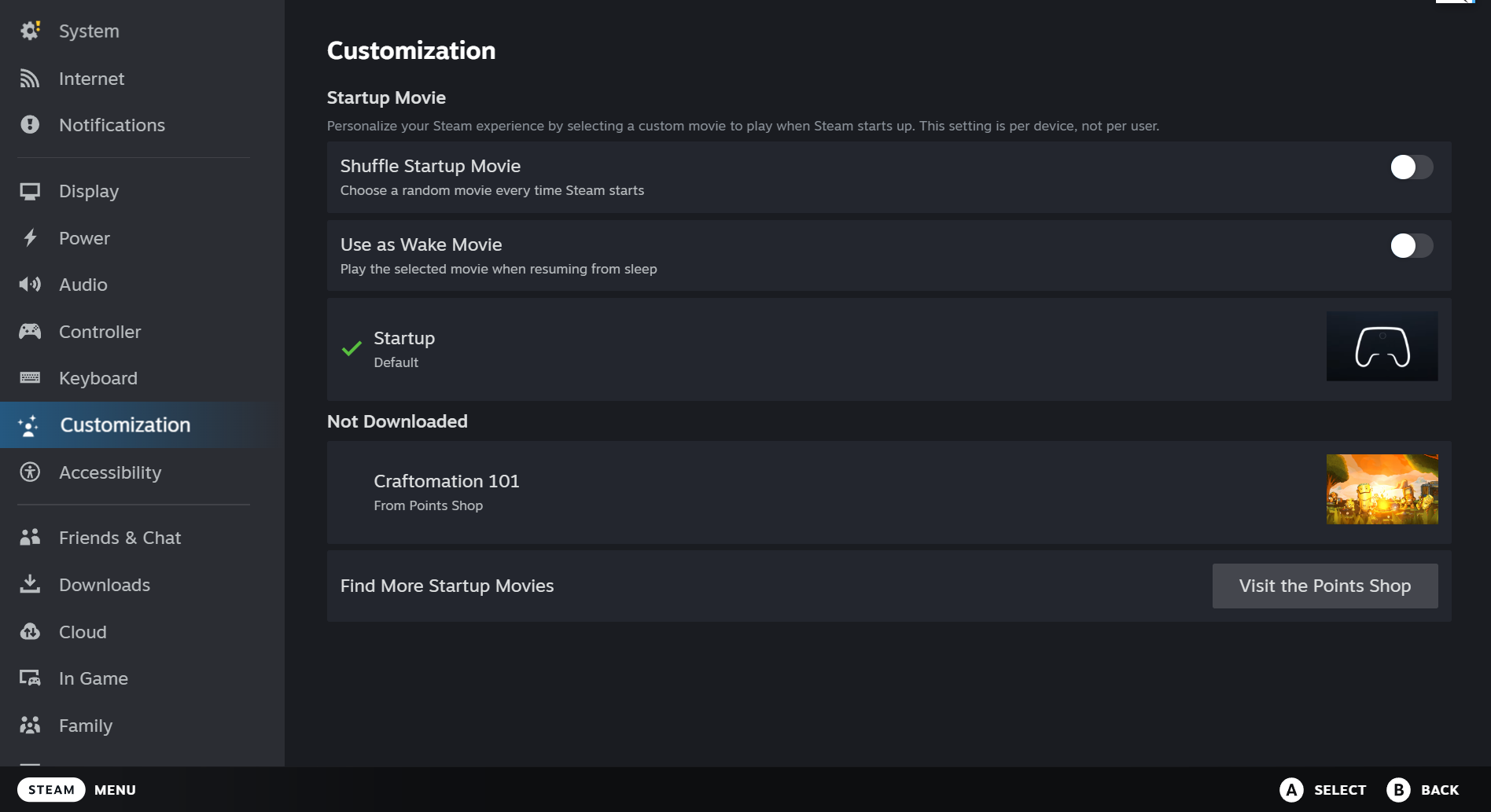 Steam post image