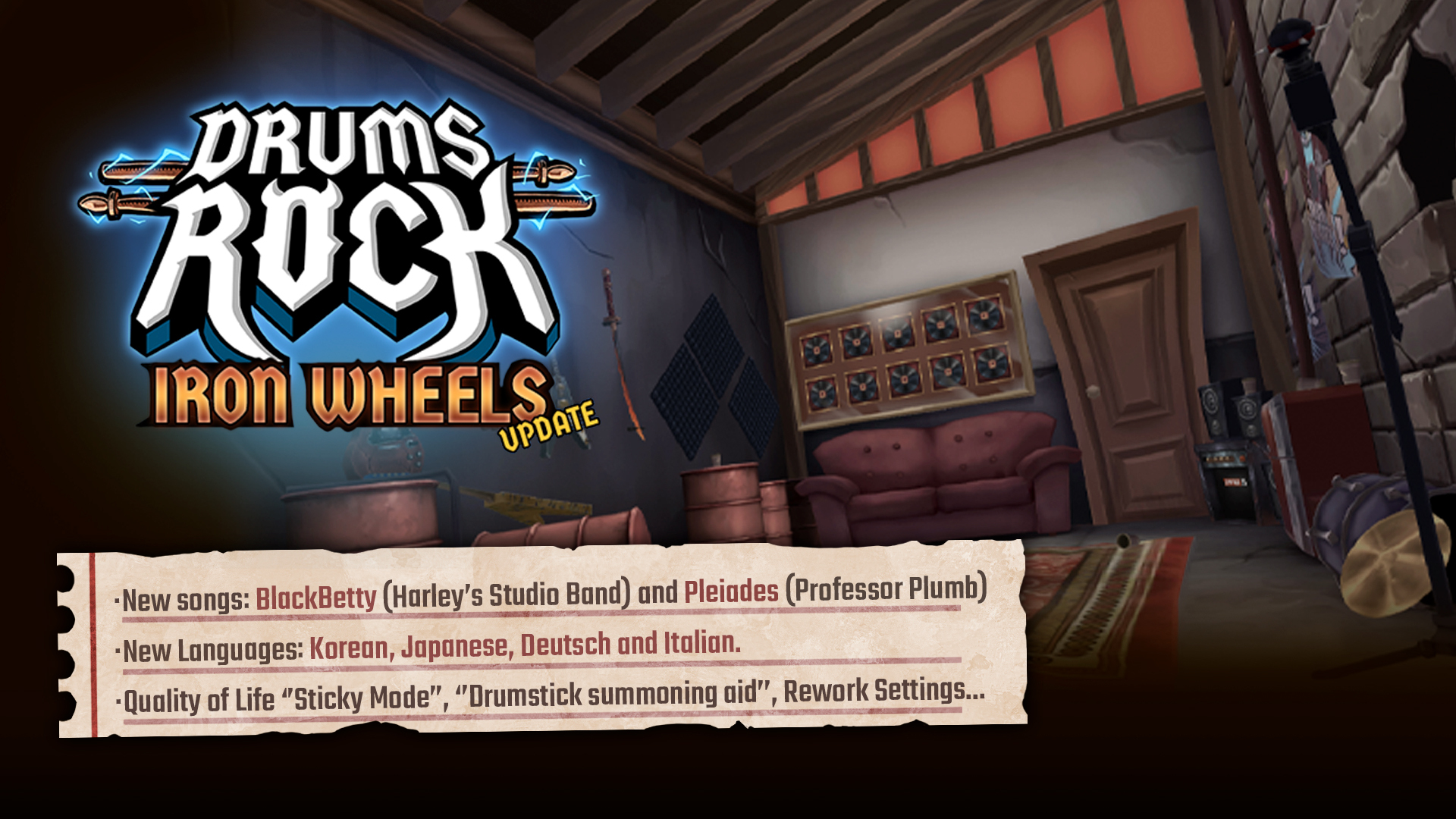 Steam post image