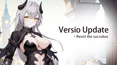 Resist the succubus—The end of the female Knight trên Steam