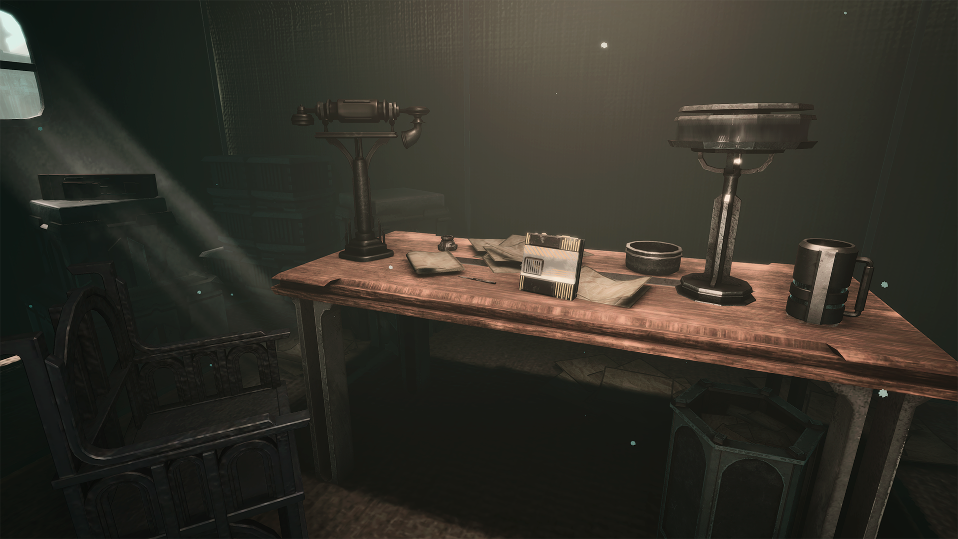 Steam post image