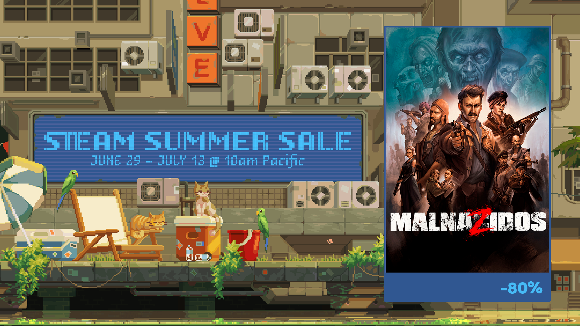 Steam post image