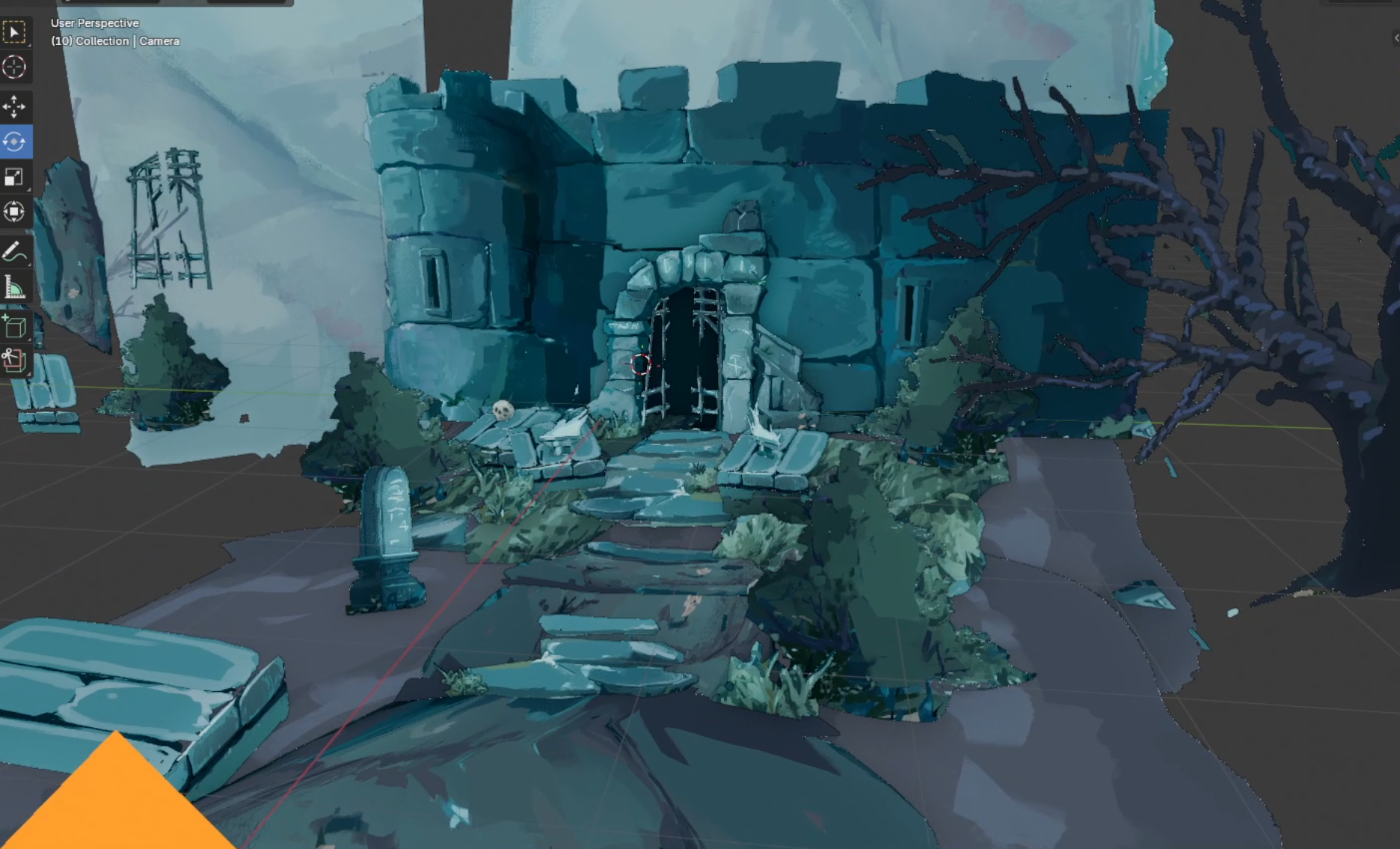 Steam post image