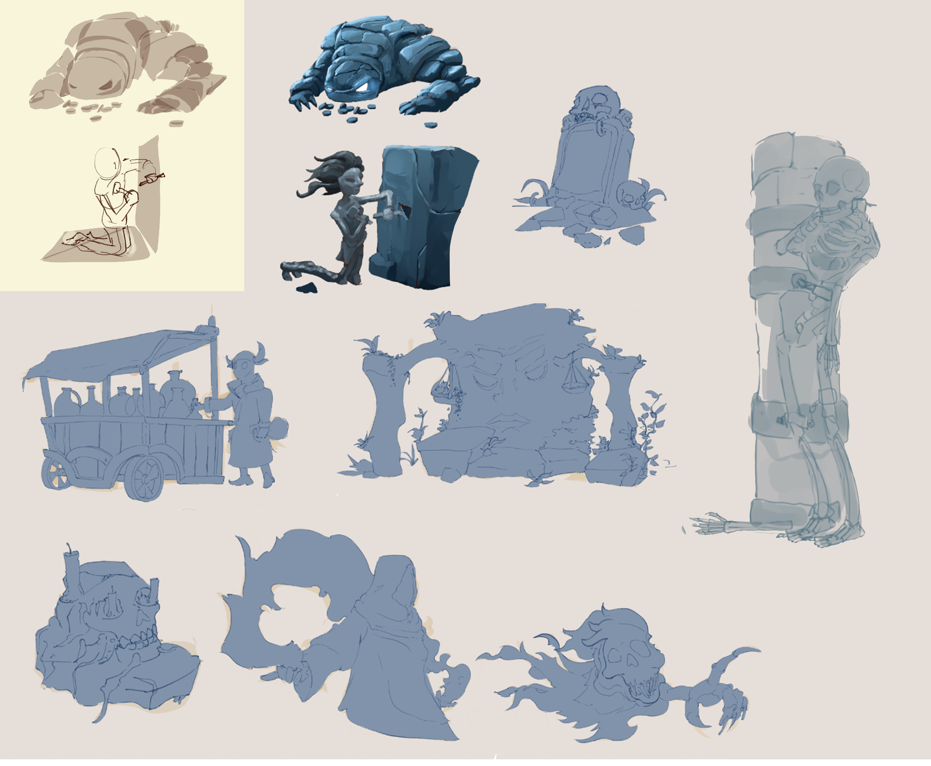 Steam post image