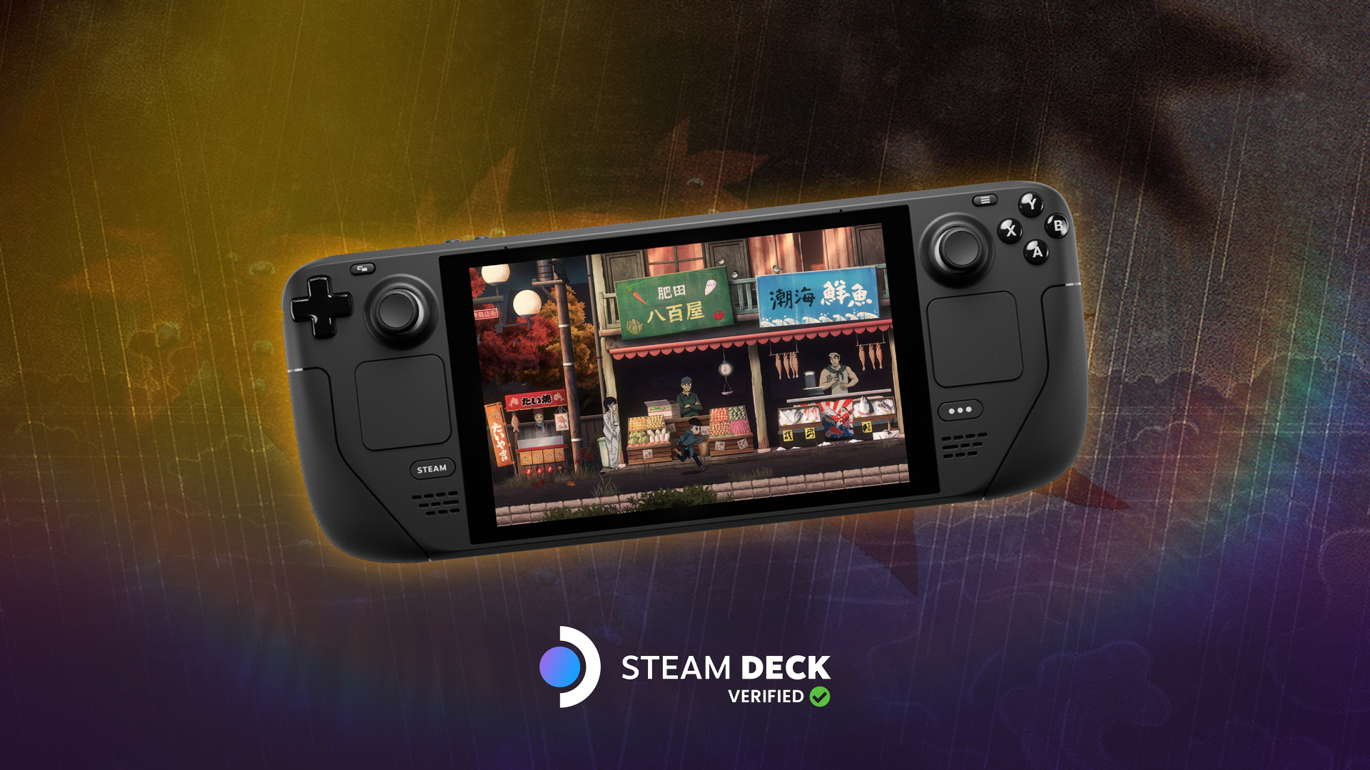 Steam post image
