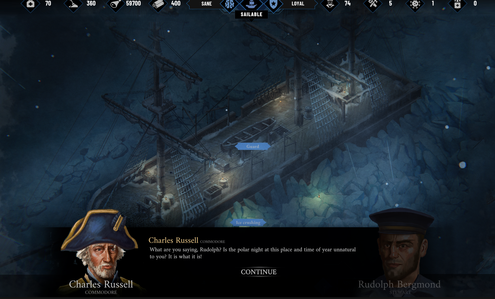 Steam post image