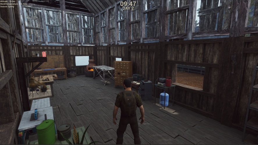 Steam post image