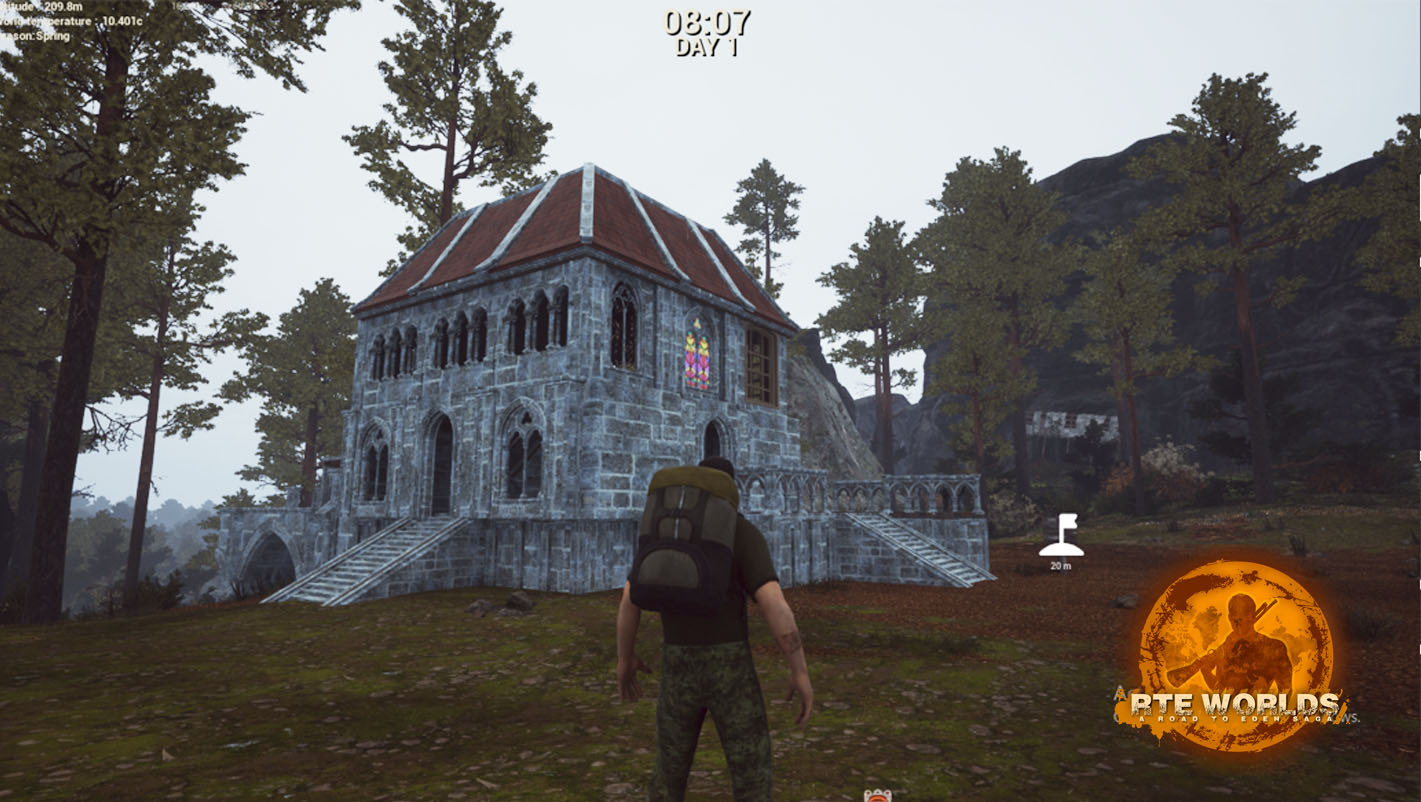 Steam post image