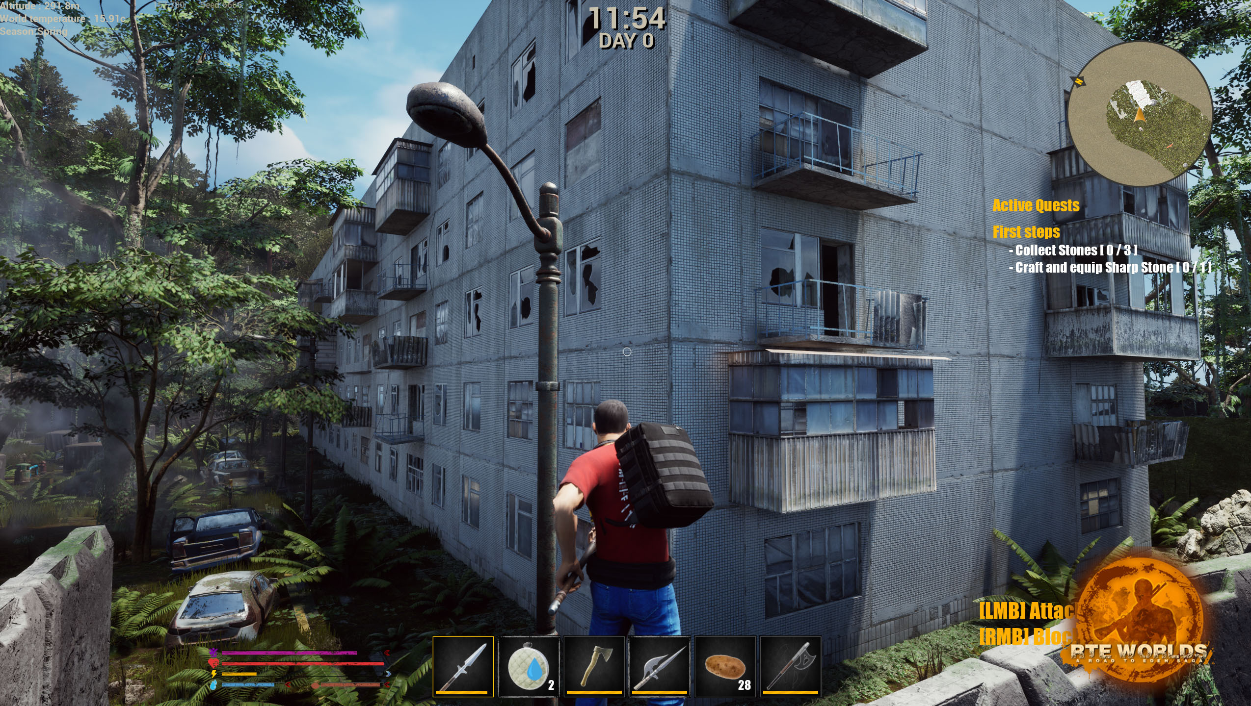 Steam post image