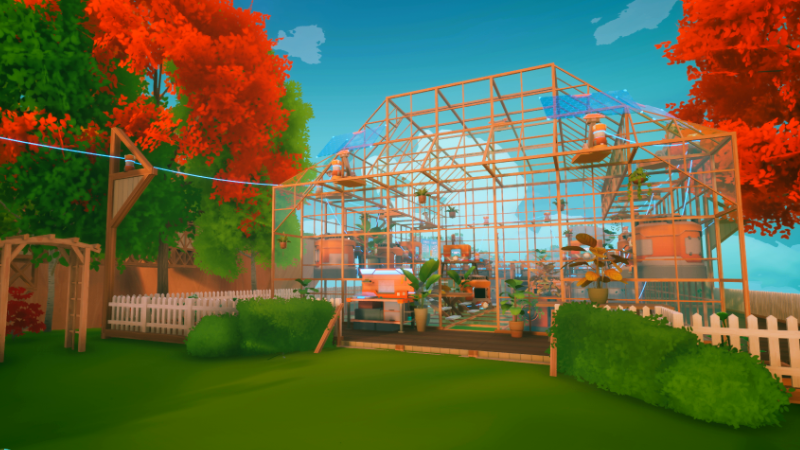 Weekend Update – We are continuing to work on Solarpunk with full energy