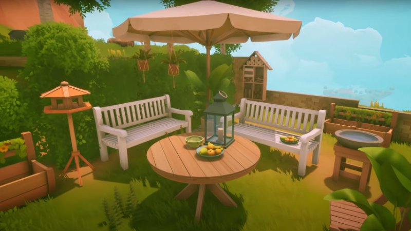 ???? Solarpunk Mid-Update – Crossplay, Feature Voting & Small Fixes