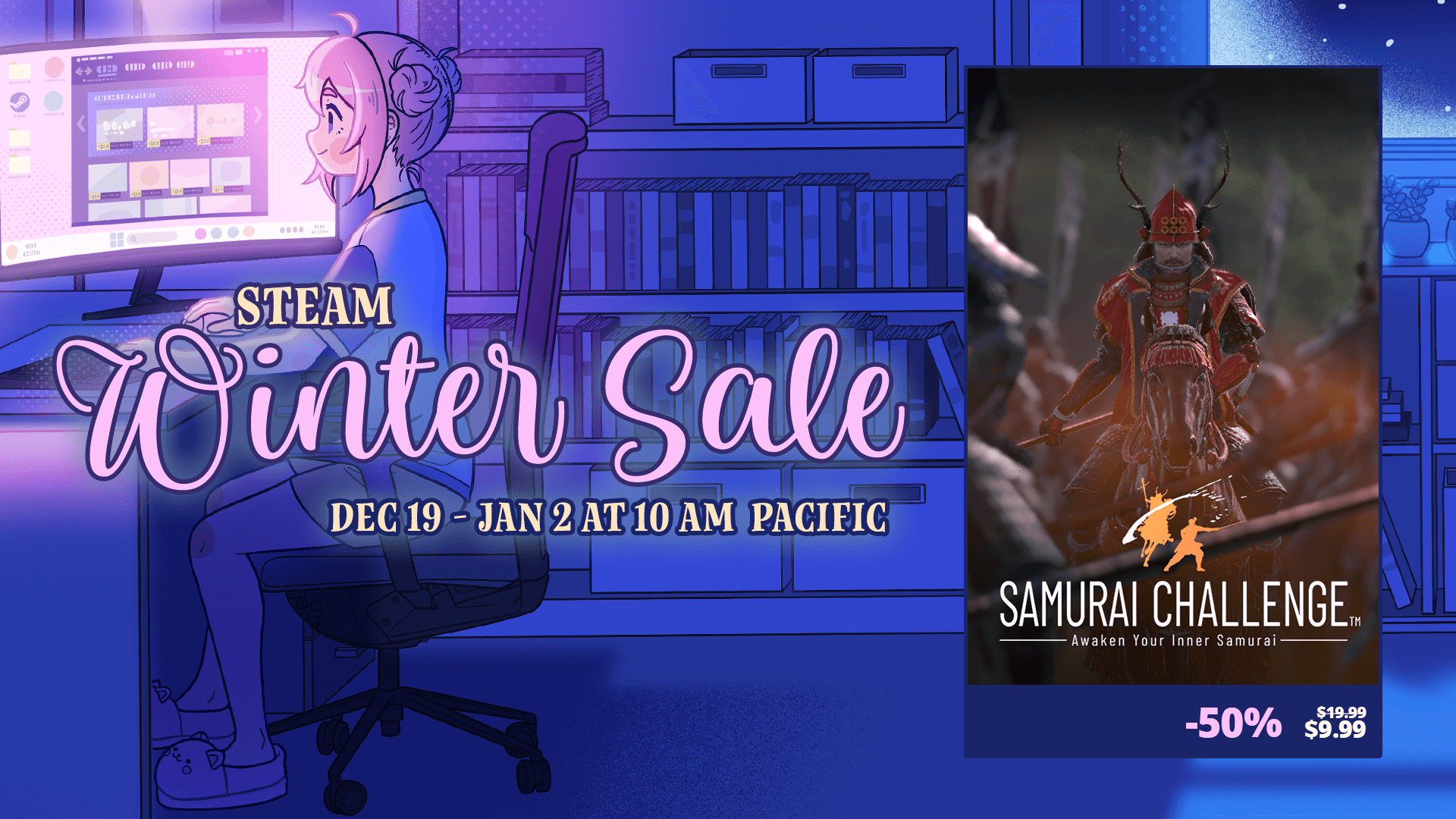 Steam post image