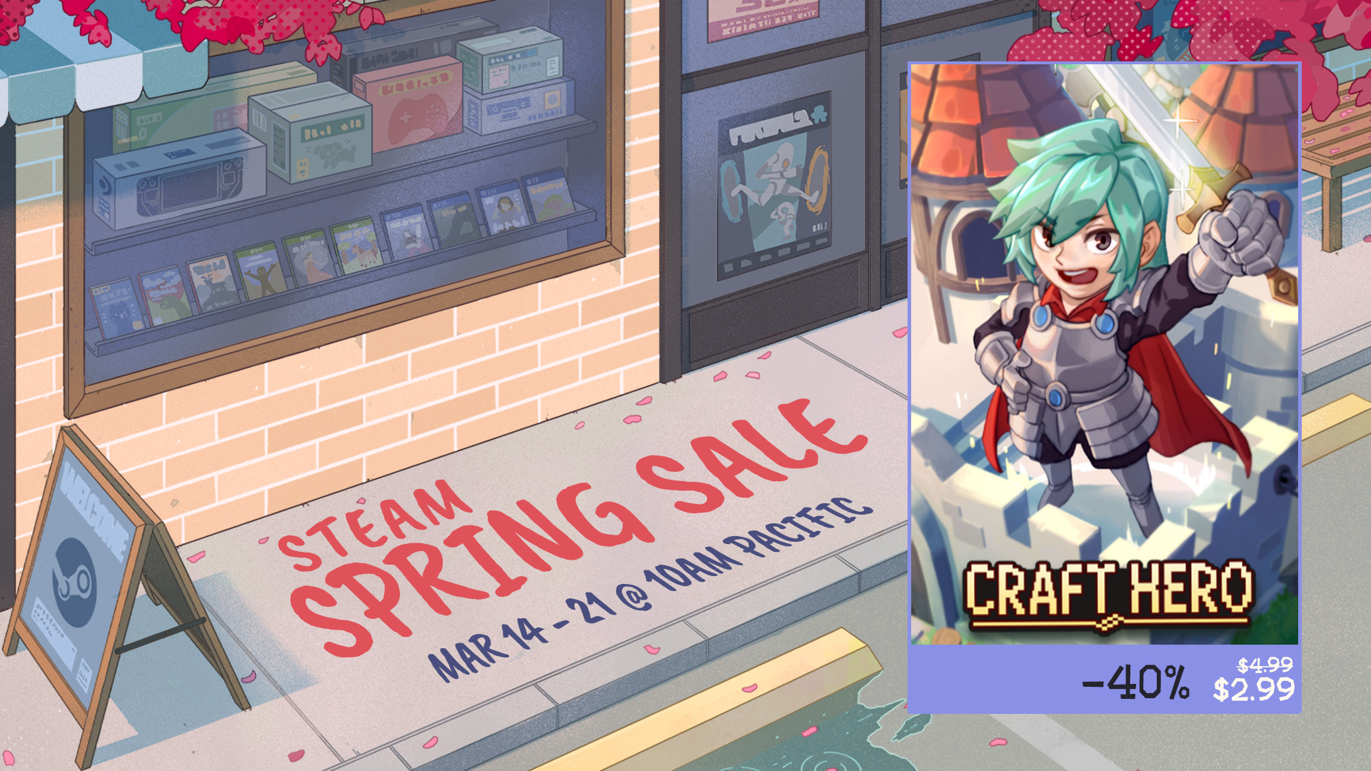 Steam post image
