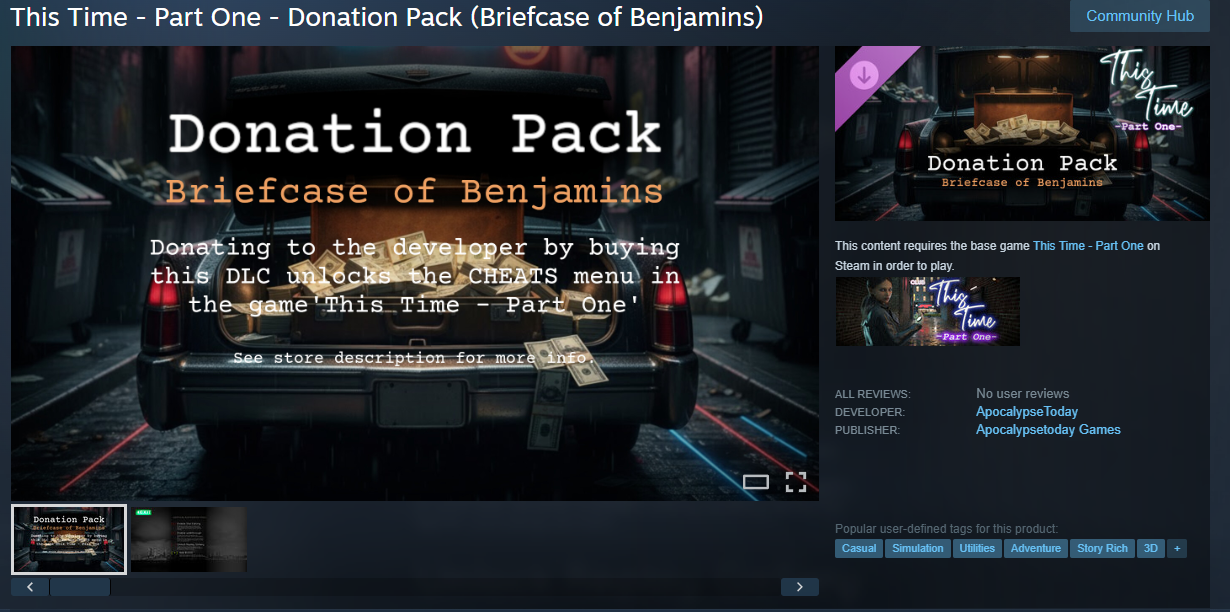 Steam post image